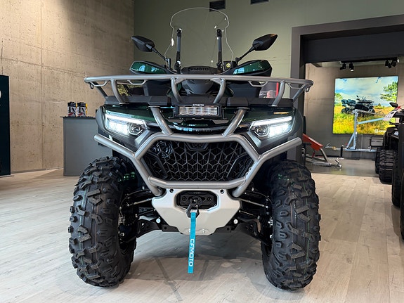 CFMOTO CFORCE 1000 OVERLAND ABS 5 ÅRS GARANTI OG HENGERKAMPANJE 3 of 5
