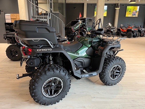 CFMOTO CFORCE 1000 OVERLAND ABS 5 ÅRS GARANTI OG HENGERKAMPANJE 5 of 5