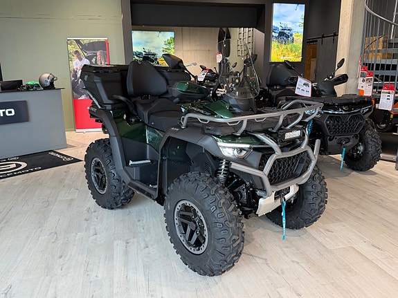 CFMOTO CFORCE 1000 OVERLAND ABS 5 ÅRS GARANTI OG HENGERKAMPANJE 2 of 5