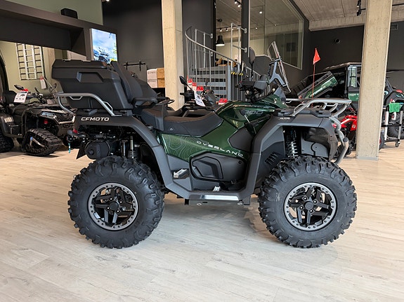 CFMOTO CFORCE 1000 OVERLAND ABS 5 ÅRS GARANTI OG HENGERKAMPANJE 4 of 5