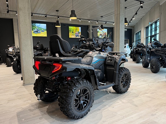 CFMOTO CFORCE 625L ABS 95 KM/T 5 ÅRS GARANTI OG HENGERKAMPANJE 5 of 5