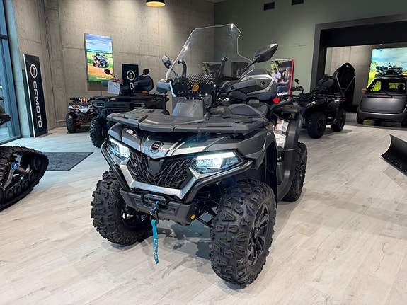 CFMOTO CFORCE 625L ABS 95 KM/T 5 ÅRS GARANTI OG HENGERKAMPANJE 2 of 5