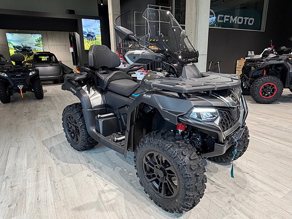 CFMOTO CFORCE 625L ABS 95 KM/T 5 ÅRS GARANTI OG HENGERKAMPANJE 4 of 5