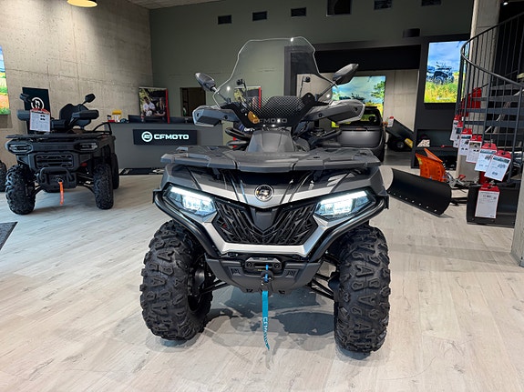 CFMOTO CFORCE 625L ABS 95 KM/T 5 ÅRS GARANTI OG HENGERKAMPANJE 3 of 5