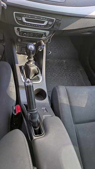 Renault Megane III 4 of 5