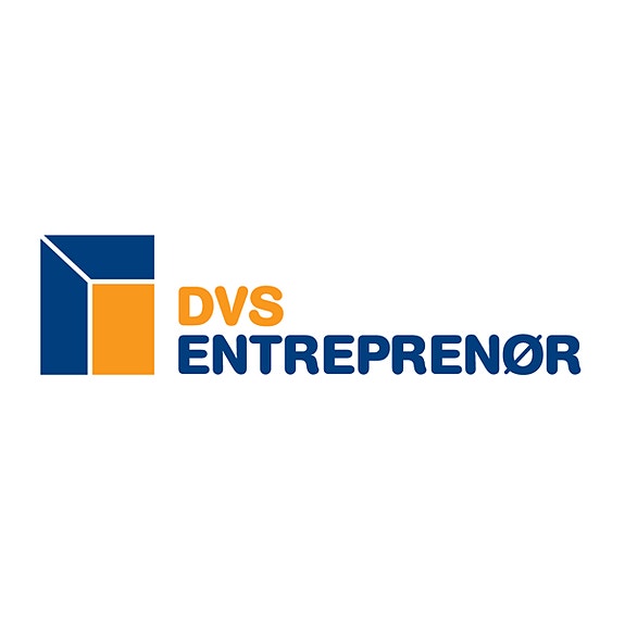 DVS Entreprenør AS logo