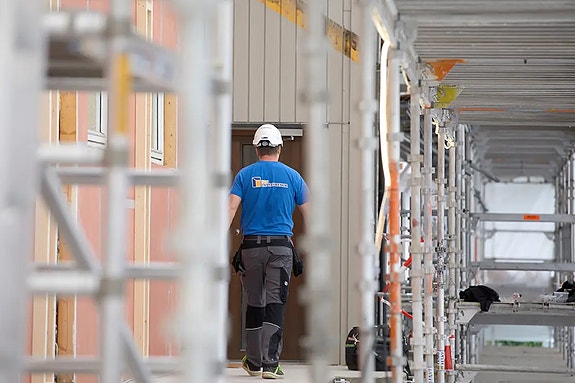 Bilde fra arbeidsgiver