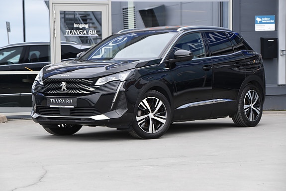 Peugeot 3008 2 of 5