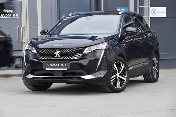 Peugeot 3008 3 of 5