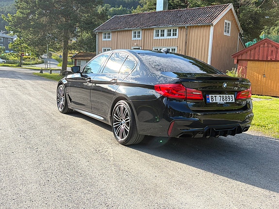 BMW 530e 8 of 30