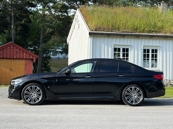 BMW 530e 7 of 30