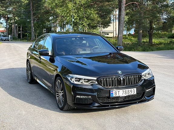 BMW 530e 13 of 30