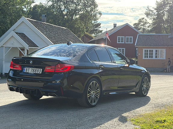 BMW 530e 11 of 30
