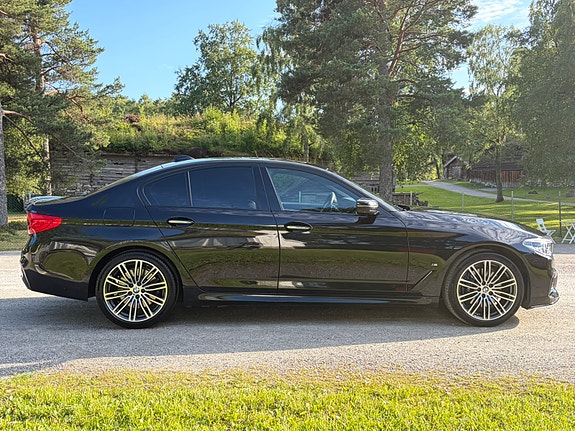BMW 530e 12 of 30