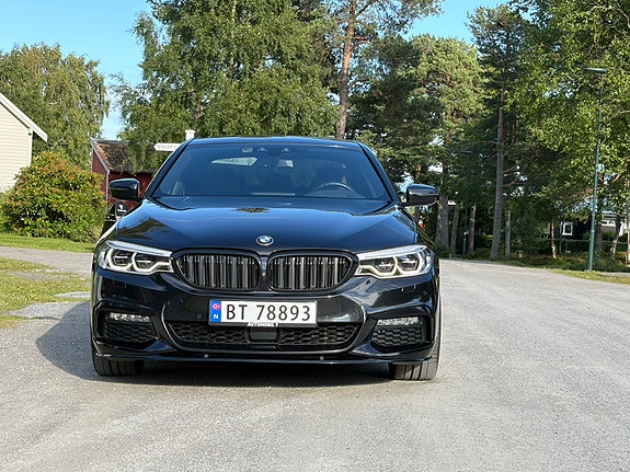 BMW 530e 5 of 30