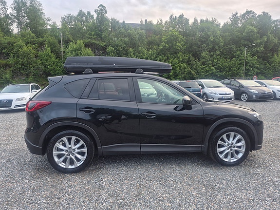 Mazda CX-5 4 of 5