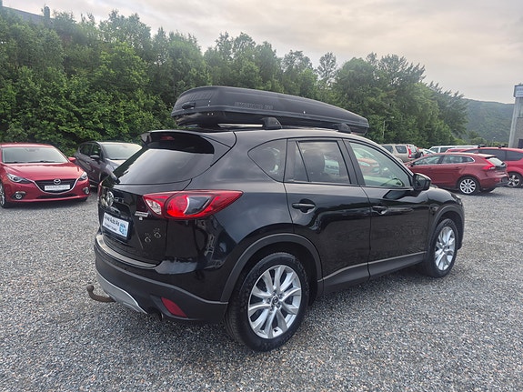Mazda CX-5 5 of 5