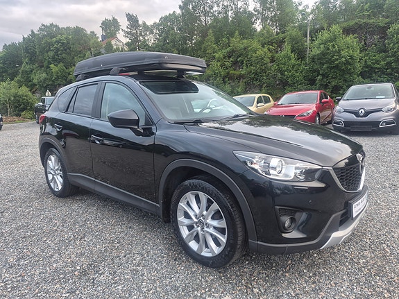 Mazda CX-5 3 of 5