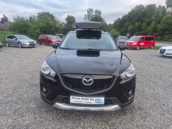 Mazda CX-5 2 of 5