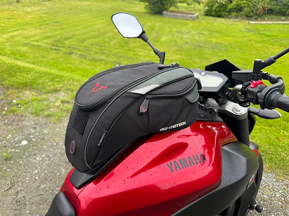 Yamaha MT-07 A2 5 of 5