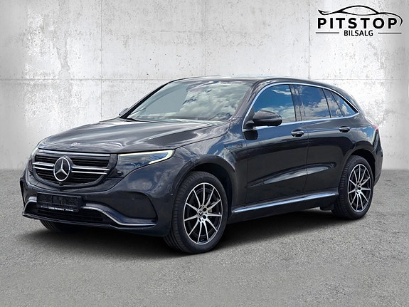 Mercedes-Benz EQC400