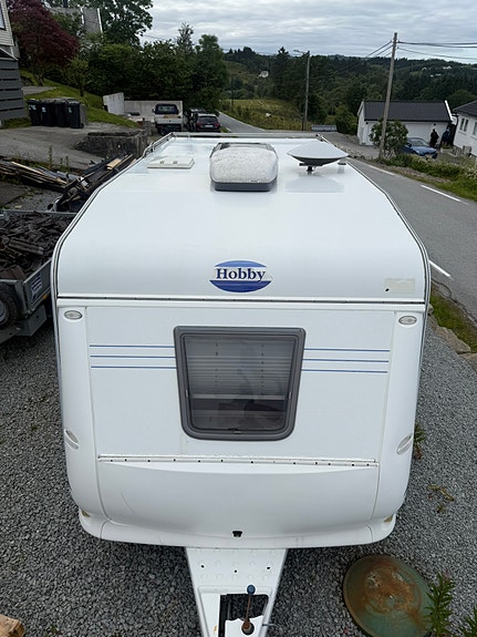 Hobby 560 prestige 3 of 5