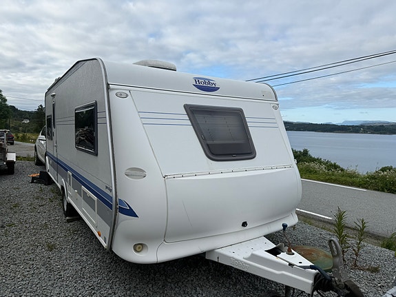 Hobby 560 prestige 2 of 5