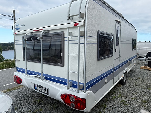 Hobby 560 prestige 4 of 5