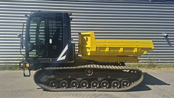 Yanmar C50CR-5  Beltedumper