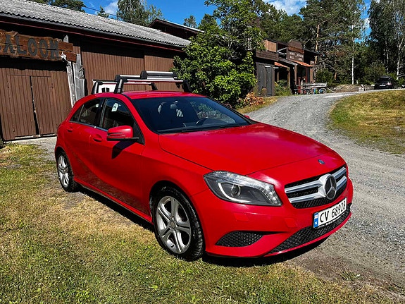 Mercedes-Benz A180 5 of 5