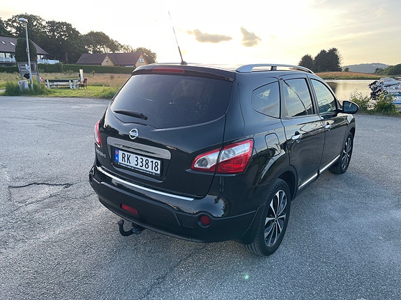 Nissan Qashqai+2 3 of 5