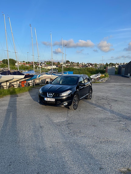 Nissan Qashqai+2 2 of 5