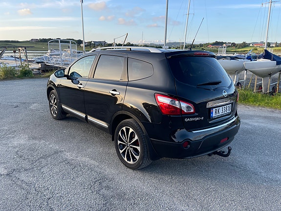Nissan Qashqai+2 5 of 5