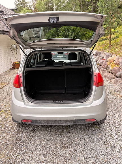 Kia Venga 5 of 5