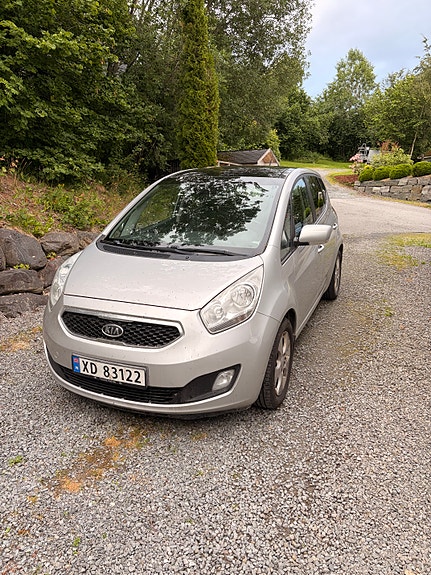 Kia Venga 4 of 5