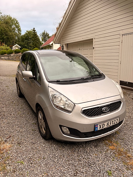Kia Venga 3 of 5