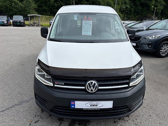Volkswagen Caddy 2 of 5