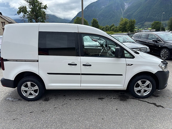 Volkswagen Caddy 5 of 5