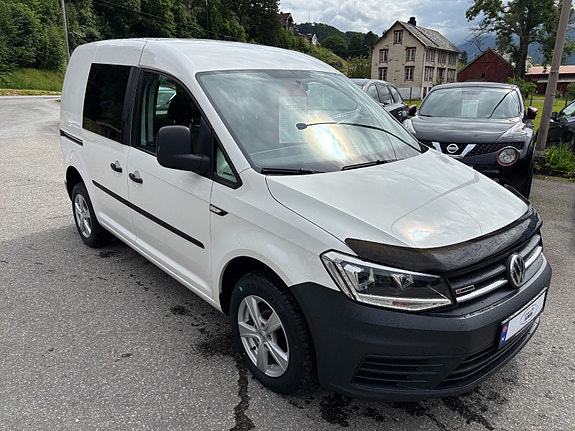 Volkswagen Caddy 4 of 5