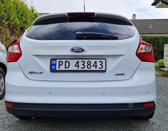 Ford Focus 7 of 10