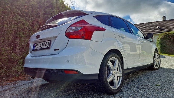 Ford Focus 9 of 10