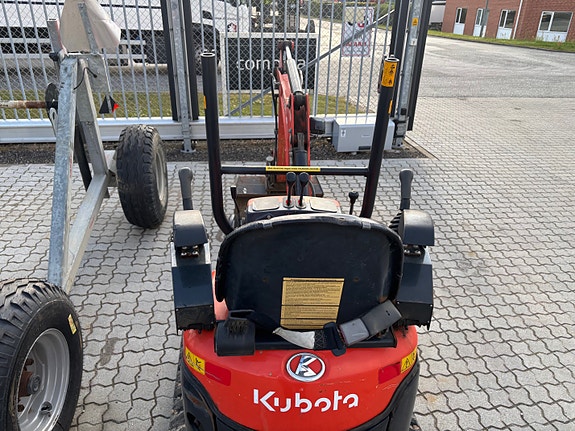 Kubota U10-3 3 of 5