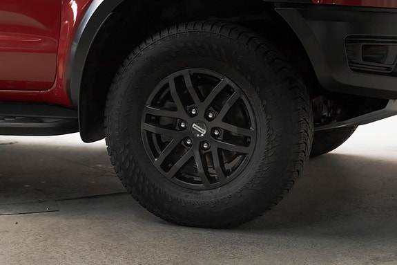 Ford Ranger Raptor 5 of 5