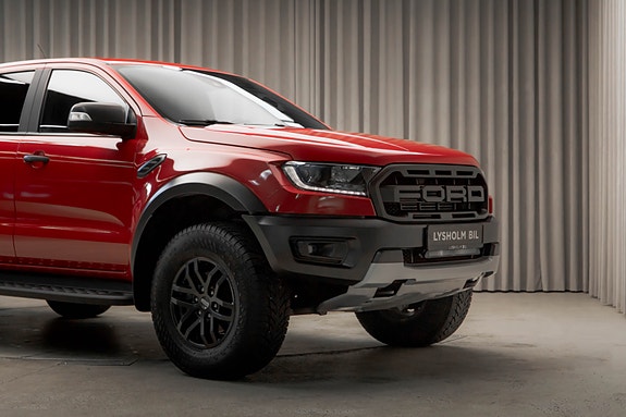 Ford Ranger Raptor 4 of 5