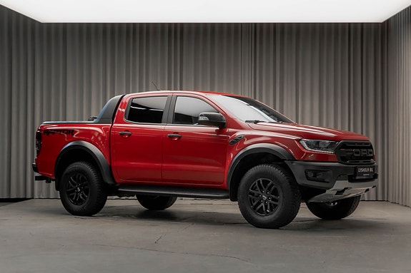 Ford Ranger Raptor 3 of 5