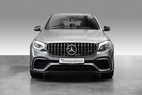 Mercedes-Benz GLC63 3 of 30