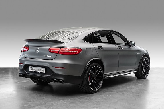 Mercedes-Benz GLC63 5 of 30