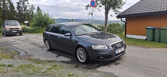 Audi A6 2 of 5