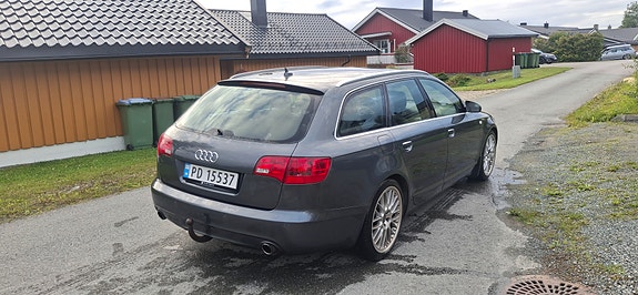 Audi A6 3 of 5