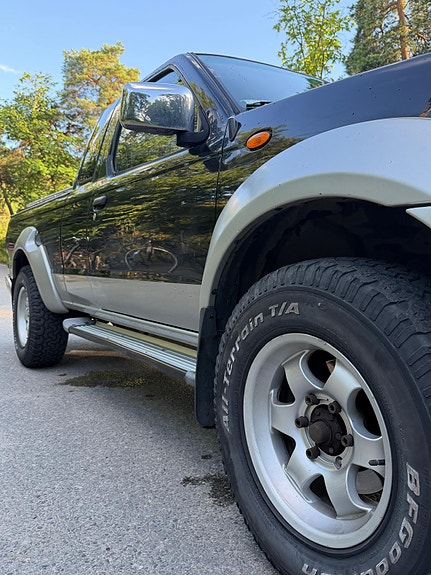 Nissan Navara 3 of 5
